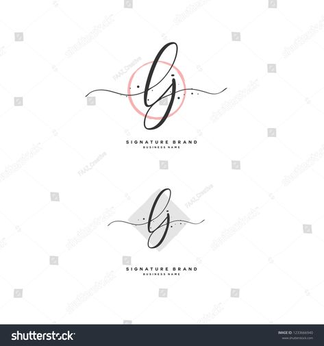 L J LJ Initial logo template vector #Ad , #Ad, #Initial#LJ#logo#vector Lj Tattoo, Initial Logo, Initials Logo, Signature Logo, Logo Templates, Vector Logo, Hand Lettering, Wedding Decor, Stock Vector