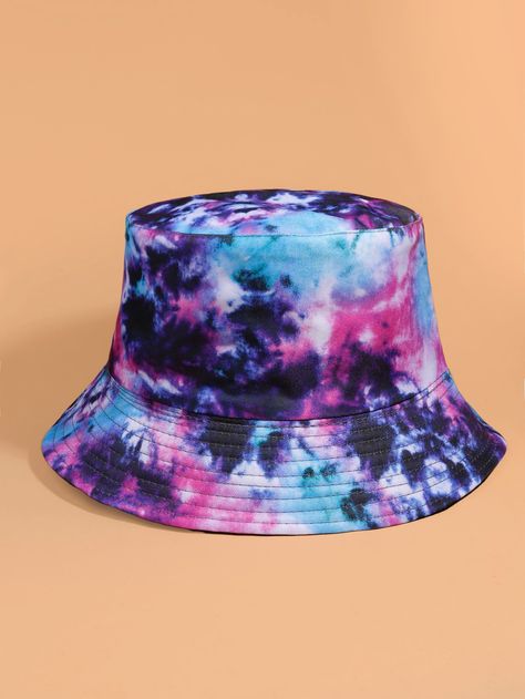 Tie Dye Bucket HatI discovered amazing products on SHEIN.com, come check them out! Women Bucket Hat, Tie Dye Bucket Hat, Bucket Hat Women, Types Of Hats, Mens Bucket Hats, Ehlers Danlos, Bucket Cap, Hat Ideas, Horse Stuff