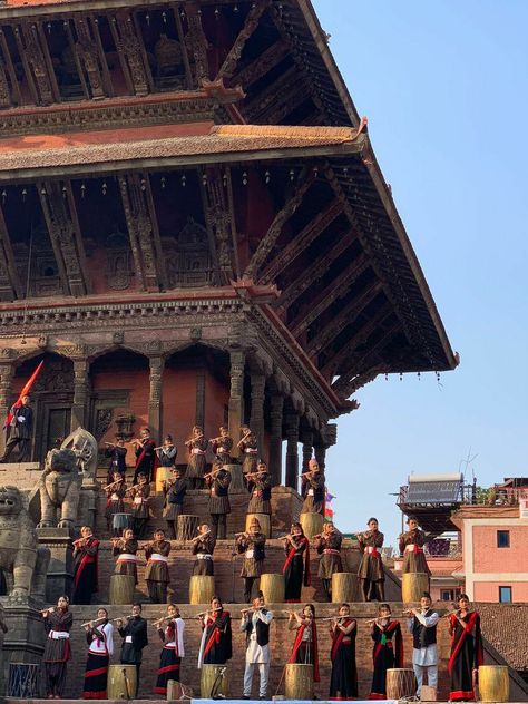 Newari Culture Aesthetic, Newari Culture, Nepali Culture, Nepal Food, Culture Aesthetic, South Asian Aesthetic, Travel Nepal, Nepal Culture, Royal Core