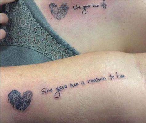 Mommy Daughter Tattoos, Letters Tattoo, Mother Son Tattoos, Mom Daughter Tattoos, Tattoo Placements, Inspiration Tattoos, Mother Tattoos, Cat Tattoos, Tattoo For Son