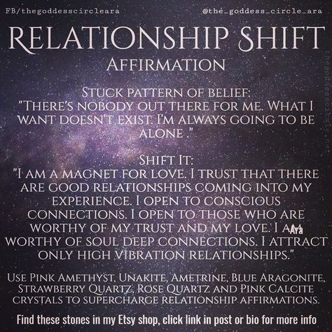 Platonic Relationship, Healing Affirmations, New Relationship, Law Of Attraction Affirmations, Spiritual Health, Positive Self Affirmations, Love Affirmations, Manifestation Affirmations, Manifestation Quotes