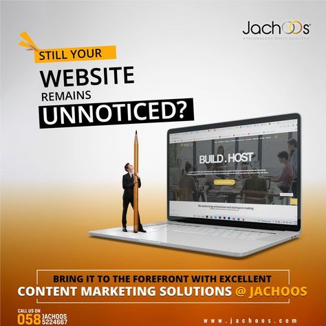 Avail excellent Content Management Systems for your websites from JachOOs 🔗 Visit: www.jachoos.com 📞 Talk to us: +971-58-5224667 or ☎ +971-43-468939 #contentwriting #contentmanagement #Content #digitalmarketing #seo #SMO #PPC #marketing #reaching #ITinfrastructure #AMC #cloudhosting #onlinebusiness #Website #cloudwebhosting #ecommercesolutions #domainregistration #mobileapp #seomarketing #websitemarketing #onlinebusinessmarketing #ppcmarketing #websiteseo #seostrategy #Contentwriting Static Website, Web Development Website, Ppc Marketing, Tourism Design, Website Ads, Typography Shirt Design, Email Marketing Inspiration, Digital Creative Agency, It Solution