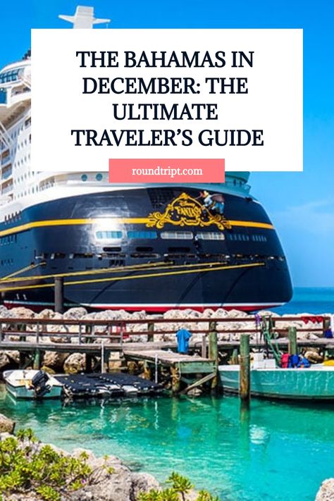 The insider travel guide to The Bahamas in December. Weather, things to do, pricing, transportation, events, and more. Bahamas In December, Winter Cruise Outfits Bahamas, Winter Caribbean Cruise Outfits, December Cruise Outfits, Winter Cruise Outfits, Bahamas Cruise Outfits, Bahamas Cruise Packing List, Bahamas Packing List, Cruise Outfits Bahamas