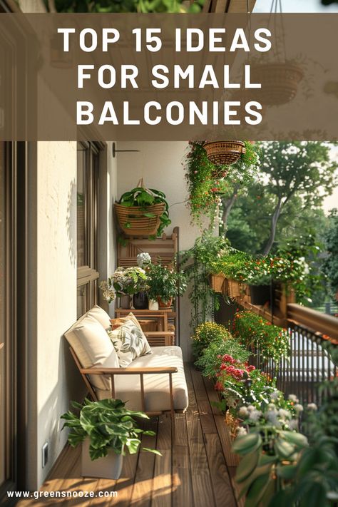 balcony ideas, balcony decor, small balcony design, balcony inspiration, Mini Balcony Garden Ideas, Balcony Design With Plants, Cute Balcony Ideas Small Spaces, Mini Garden Balcony, Cute Small Balcony Ideas, Small Balcony Seating Ideas, Best Balcony Plants, Small Outdoor Patio Ideas Apartment Tiny Balcony Spaces, Small Balcony Plant Ideas