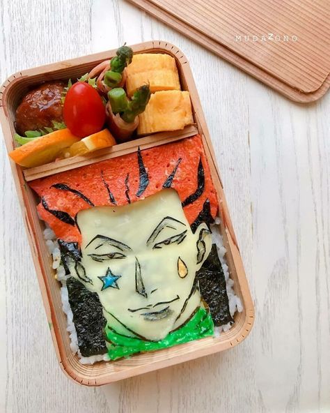 Diy Naruto, Bento Food, Japanese Food Art, Anime Bento, Kawaii Bento, Food Art Photography, Rosie Posie, Food Artists, Whats For Lunch