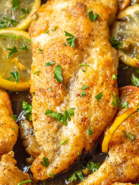 Classic Chicken Piccata, 12 Tomatoes Chicken Piccata, Chicken Piccatta, Chicken Piccata Photography, Stovetop Dinners, Best Chicken Picatta, Classic Chicken Piccata 12 Tomatoes, Chicken Picatta Meatballs Allrecipes, Cpk Chicken Piccata Recipe