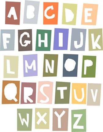 Alphabet   Colorful Boxes                                                            by Tim Degner Box Fonts Alphabet, Box Lettering Alphabet Fonts, Cool Fonts Alphabet Creative Typography, Box Notes Ideas, Box Letters Font, Box Font, Font Png, Block Fonts, Block Font