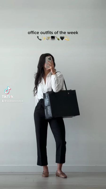 Button Down Work Outfit Women, Oversized Shirt Work Outfit, Project Manager Outfit, Stylish Work Attire Business Casual, Oversized Blazer Outfit Work, Smart Casual Work Outfit Women Office Wear, Baddie Office, Social Worker Outfits, Summer Corporate