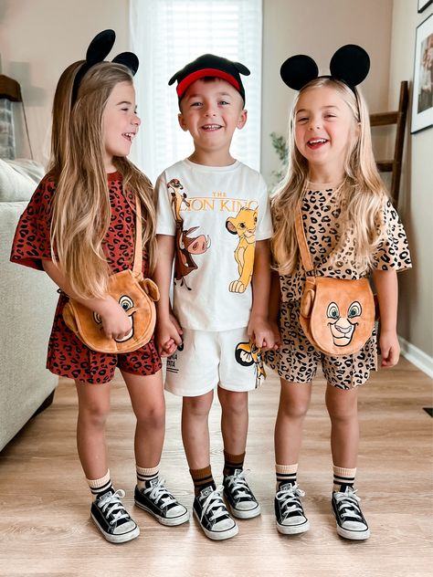 Toddler Baby Girls Leopard Print … curated on LTK Disneyland Outfits For Family, Disney Outfits Girls Kids, Toddler Girl Disney Outfit, Toddler Disney World Outfits, Disney World Outfits Family, Girl Disney Outfits, Girls Disney Outfits, Disney Animal Kingdom Outfit, Disney Outfits For Kids