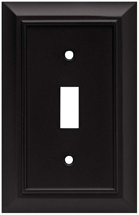 Black Light Switch, Decorative Light Switch Covers, Victorian Style House, Electrical Outlet Covers, Toggle Light Switch, Pewter Grey, Toggle Switch, Switch Plate Covers, Switch Plate