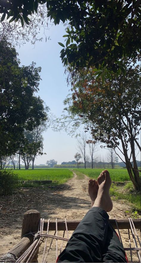 Pind Village Snap, Haryana Wallpaper, Haryana Aesthetic, Village Snapchat Story, Village Life Aesthetic, Snapchat Fake Pictures, Village Snap, Fake Snaps Story, Farm Snap