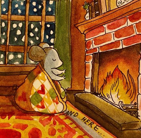 Anna-Laura on Twitter: "always (1/2) https://t.co/Or6D31dQrP" / Twitter Cozy Storybook Art, Comfy Autumn Aesthetic, Cozy Fall Illustration Art, Cozy Cartoon Aesthetic, Cozy Animals Illustration, Happy Place Drawing, Cozy Fall Illustration, Annalaura Art, Anna Laura Art