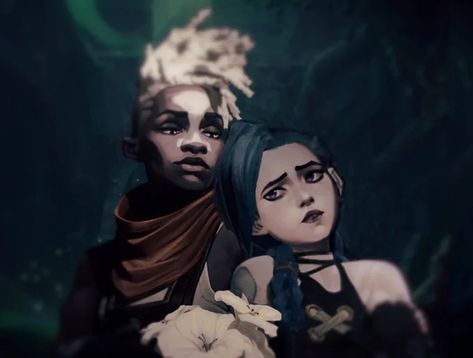 Jinx And Isha Wallpapers Pc, Jinx Echo Arcane, Arcane Matching Pfps Jinx And Ekko, Ekko X Jinx Arcane Fanart, Ekko And Jinx Kiss, Arcane Ekko And Jinx Fanart, Jinx X Ekko Fanart Kiss, Ekko X Jinx Pfp, Jinx X Ekko Matching Pfp