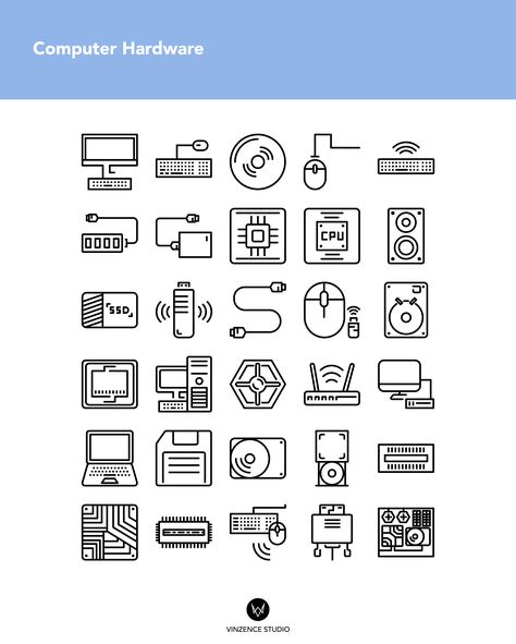 Hardware Aesthetic, Computer Symbols, Spy Gadgets For Kids, New Gadgets For Men, Weird Kitchen Gadgets, Diy Mechanical Keyboard, Creative Kitchen Gadgets, Electronics Logo, Network Icon