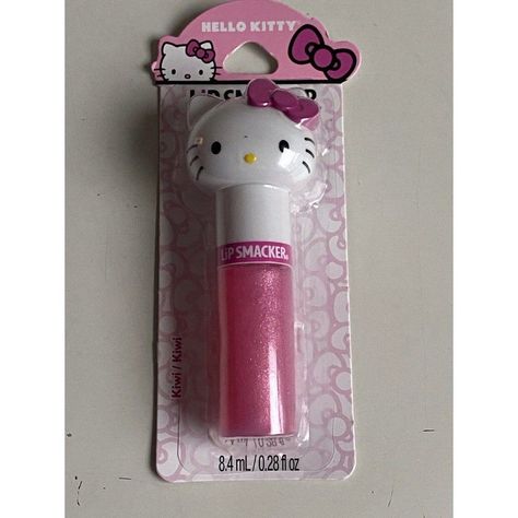 Lip Smacker Sanrio Hello Kitty Flavored Lip Gloss Lippy Pal Shimmer Kiwi New Please Check Pictures For Details, Measurements, And Condition Variations In Lighting And Device’s Screen Settings May Affect The Perception Of Colors. If You Are Unsure Of The Color, Please Ask! If You Have Any Concerns Or Questions, Send Me A Message. I'll Be Happy To Help! I Can Do Custom Bundles Or Separate Existing Ones I Ship Quickly Pet And Smoke Free Home Lip Injection Lip Gloss, Lip Injection Extreme, Vinyl Lips, High Shine Lip Gloss, Glitter Lip Gloss, Beeswax Lip Balm, Flavored Lip Gloss, Pigmented Lips, Lip Smackers