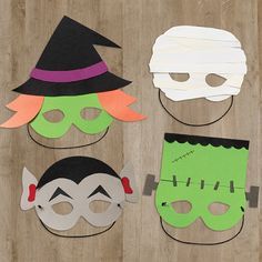 Halloween Mask Making, Halloween Masks Diy, Halloween Mask Diy, Halloween Mask Ideas, Diy Halloween Mask, Halloween Mask Craft, Halloween Masks Kids, Diy Halloween Masks, Bricolage Halloween