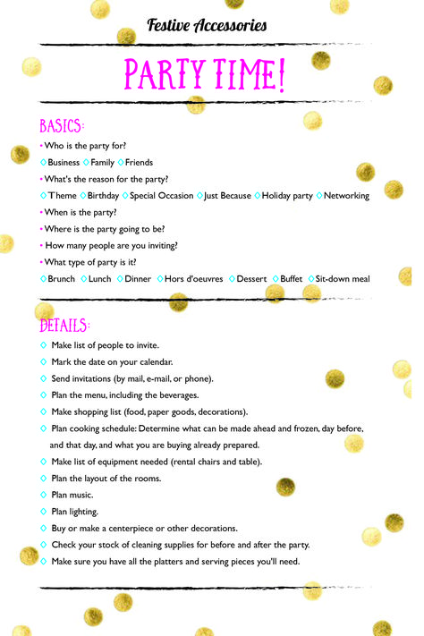 Birthday To Do List, Birthday Planning Checklist, Party Shopping List, Party To Do List, Party Planning List, 21st Birthday Party Decor, Birthday Party Planning Checklist, 14th Birthday Party Ideas, Birthday Party Checklist