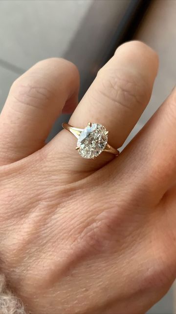 Solitaire Engagement Rings With Interesting Gallery, Millie Savage Engagement Ring, Soleil Engagement Ring, 2024 Engagement Ring Trends, Susie Saltzman Engagement Ring, Sarah And Sebastian Engagement Ring, Susie Saltzman, Engament Rings, Engagement Ring Trends