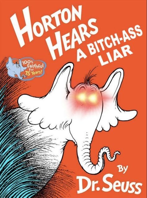 Book Parody, Childrens Book Cover, Horton Hears A Who, Awkward Family Photos, Hardy Boys, Very Funny Pictures, X Reader, Know Your Meme, Book Humor