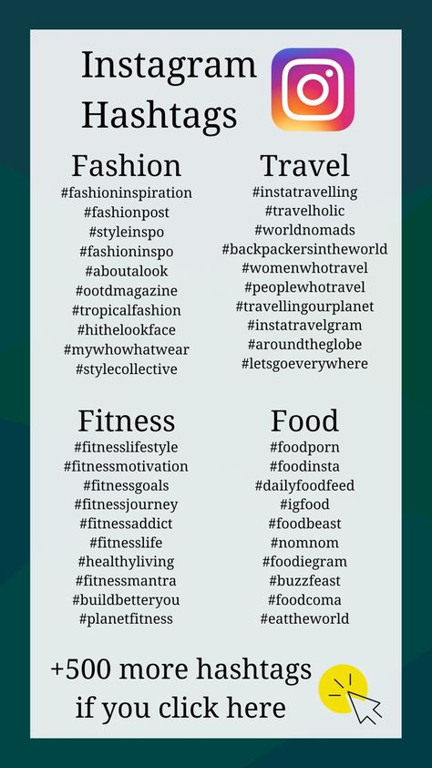 Trending Instagram Hashtags for fashion, travel, fitness and food niche Aesthetic Hashtags For Instagram, Food Hashtags Instagram, Food Hashtags, Travel Hashtags, Healthy Food Instagram, Travel Fashion Style, Cool Hashtags, Modeling Makeup, Hashtag Instagram