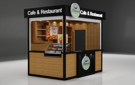 HomeRetail kiosk Retail kiosk Kiosk Design Mall, Kiosk Design Ideas, Retail Kiosk, Touch Screen Kiosk, Coffee Booth, Food Stall Design, Digital Kiosk, Small Restaurant Design, Mall Kiosk