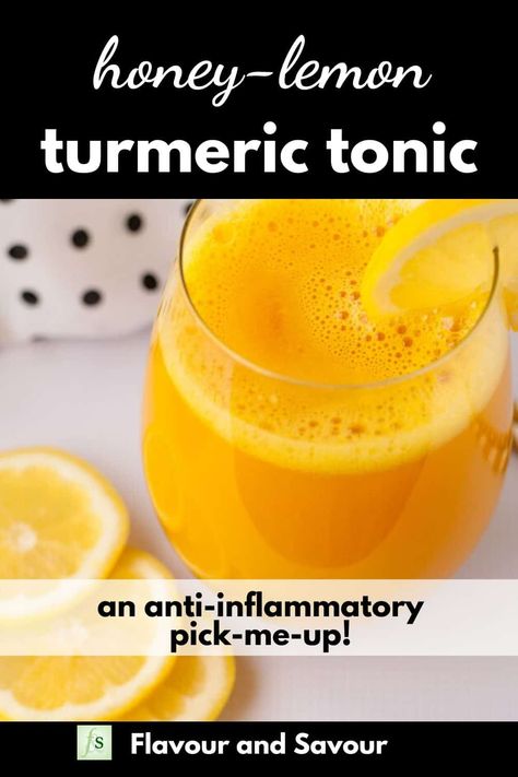 Turmeric Tonic, Turmeric Drink, Honey Drink, Turmeric Juice, Reflux Diet, Turmeric Recipes, Fresh Turmeric, Natural Colon Cleanse, Egg Diet