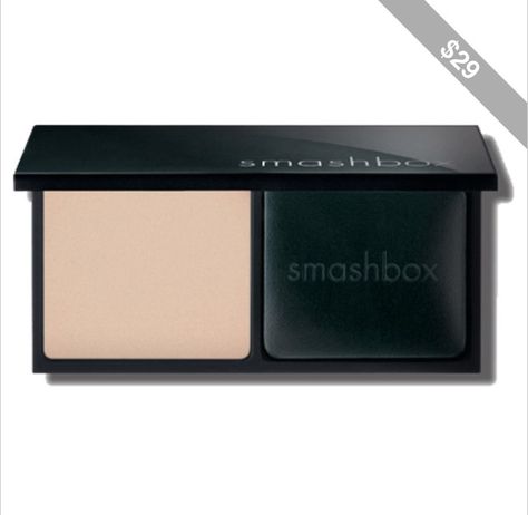 Smashbox Photo Set Pressed Powder Compact Smashbox Cosmetics, Powder Compact, Foundation Makeup, Makeup Box, Best Foundation, Body Makeup, Pressed Powder, Face Powder, Loose Powder