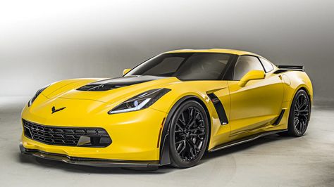 5 things you need to know about the 2015 Chevrolet Corvette Z06  - RoadandTrack.com 2015 Corvette Z06, Corvette Zo6, 2015 Corvette, Car Obsession, C7 Corvette, Chevrolet Corvette Z06, Corvette Zr1, Gm Car, Chevrolet Corvette Stingray