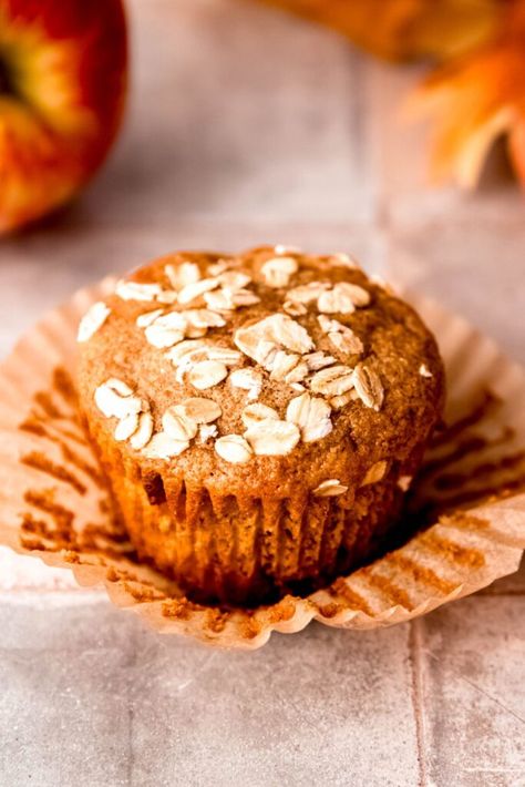 Dutch Oven Beef Stew | Healthy & Gluten-Free - The Oregon Dietitian Protein Apple Muffins, Cinnamon Protein Muffins, Winter Muffins, Spicy Southwest Salad, Whole Food Snacks, Flavored Pumpkin Seeds, Pumpkin Protein Shake, Healthy Fall Snacks, Greek Yogurt Oatmeal