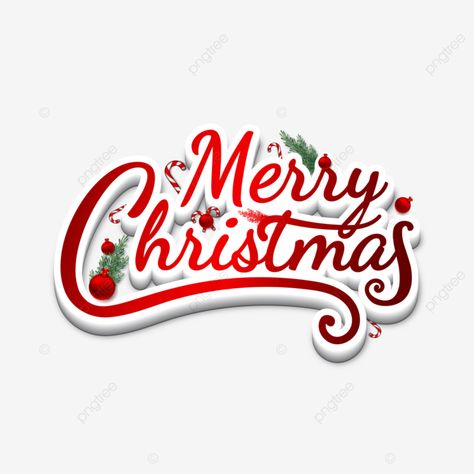 Merry Christmas Text Fonts, Merry Christmas Png Text, Merry Christmas Words Fonts, Merry Christmas Typography Design, Merry Christmas Font Design, Christmas Greeting Cards Design, Merry Christmas Fonts, Christmas Banner Design, Christmas Party Images