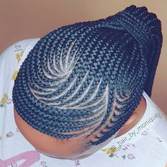 Ghana Braids Cornrows, Big Cornrow Braids, Wig Cornrows, Ghana Braids Hairstyles, Lace Braids, Cornrow Braids, Big Braids, Ghana Braids, African Hair Braiding Styles