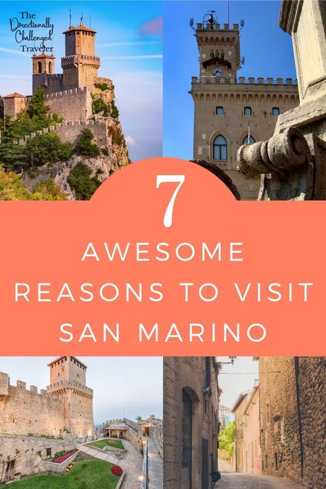 Not sure if San Marino is worth the visit? Discover why you should visit this microcountry in Italy! San Marino Italy, Italy Trip Planning, Instagram Places, Europe Bucket List, Romantic City, The Visit, Visit Europe, Culture Travel, Canada Travel