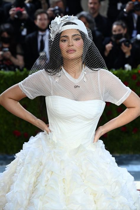 Kylie Jenner Met Gala 2022, Kylie Jenner Met Gala, K Jenner, Kylie Jenner Hair, Fundraising Gala, Kylie J, Met Ball, Art Costume, The Met Gala