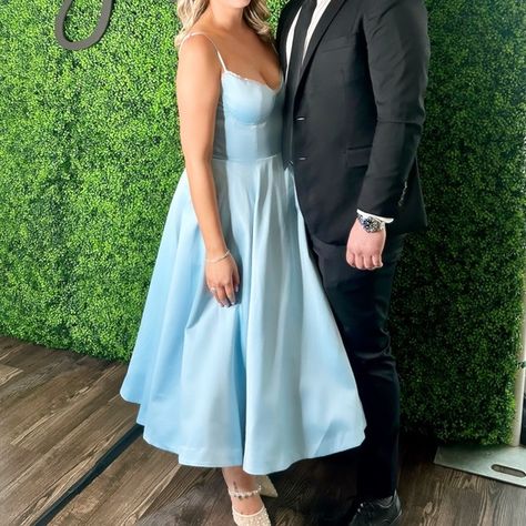 House of CB MADEMOISELLE
CINDERELLA BLUE TULLE MIDI DRESS Cinderella Blue, Tulle Midi Dress, House Of Cb Dresses, Blue Tulle, House Of Cb, Princess Dress, A Wedding, Cinderella, On Sale