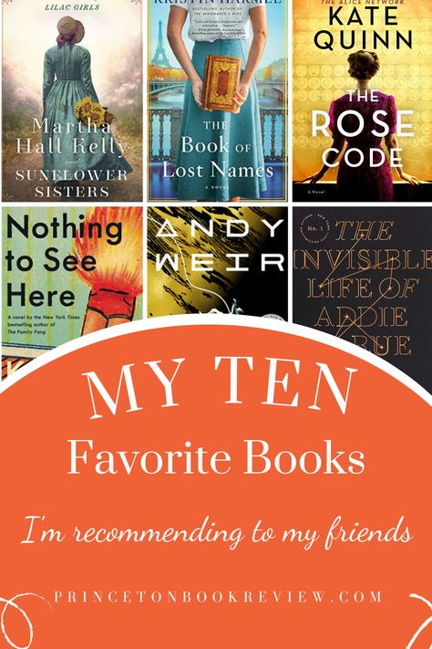 My Top 10 Books I Read This Year! 2023 Must Read Books, Easy Reads For Women, 2024 Book Club Books, Best Books Of 2024, Best Books 2024, Books For Book Club, Novel Suggestions, Good Book Recommendations, Best Book Club Books