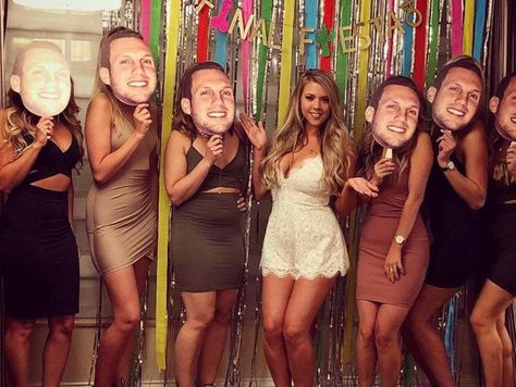 Bachelorette Party Weekend, Bachelorette Party Planning, Bridal Bachelorette Party, Wedding Fans, Bachelorette Party Games, On A Stick, Bach Party, Bachelorette Weekend, A Stick