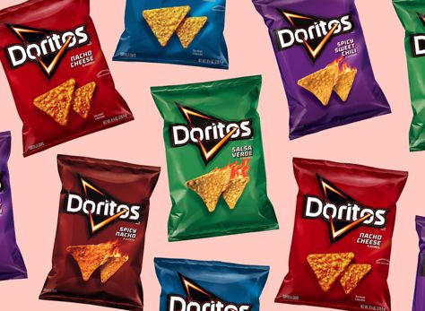 Sweet Chili Doritos, Spicy Doritos, Spicy Sweet Chili Doritos, Chip Flavors, Celebration Chocolate, Irn Bru, Doritos Nachos, Nacho Bar, Spin The Wheel