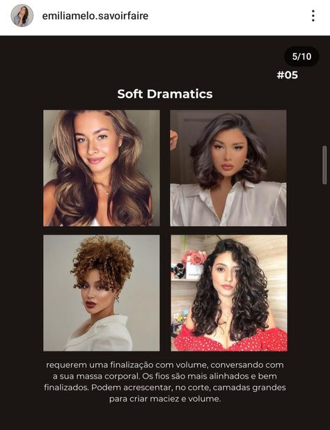 Soft Dramatic Kibbe Hairstyles, Soft Dramatic Haircut, Casual Soft Dramatic Outfits, Soft Dramatic Celebrities, Soft Dramatic Hairstyles, Soft Dramatic Hair, Soft Dramatic Makeup, Soft Dramatic Outfit, Soft Dramatic Kibbe