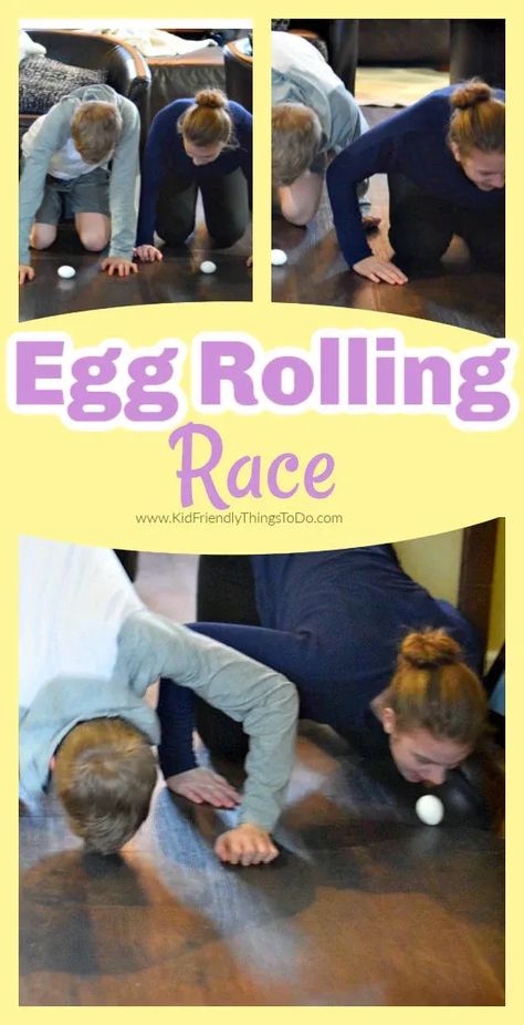 Game For Adults, Game To Play, Easter Games, Spring Fun, Boredom Busters, Egg Roll, Easter Decorations Outdoor, Easter Decorations Diy Easy, Spring Activities