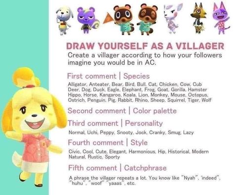 Oc Challenge, Animal Crossing Pocket Camp, Drawing Prompt, Art Prompts, Catch Phrase, Anime Drawings Tutorials, Color Pencil Drawing, Drawing Challenge, Art Challenge