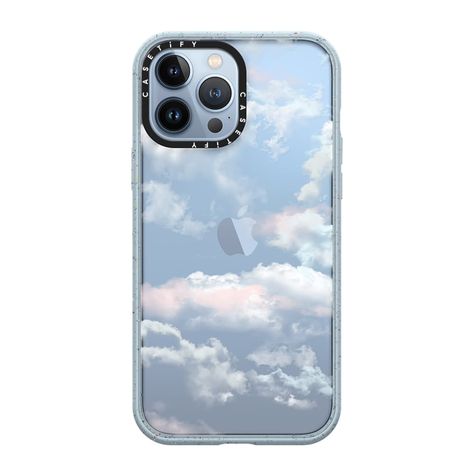 Cute sky clouds pink white and blue clear – CASETiFY Sky Blue Phone Case, Sky Phone Case, Cute Sky, Clouds Pink, Cloud Phone, Cases Design, Blue Phone Case, Pastel Clouds, Casing Iphone