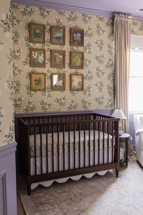 Gigi's Nursery Reveal: A 10x10 nursery loaded with charm - Chris Loves Julia Ikea Decor Hacks, Hacks Ikea, Ikea Decor, Chris Loves Julia, Decor Hacks, Baby's Room, Ikea Furniture, Ikea Hacks, The Wall