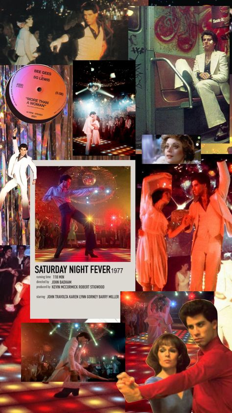 Saturday Night Fever Theme Party, Saturday Night Fever Party, Saturday Night Fever Aesthetic, Disco Night Aesthetic, Hedonistic Disco, John Travolta Saturday Night Fever, Saturday Night Fever Movie, Saturday Night Fever Movie Poster, Friday Night Fever