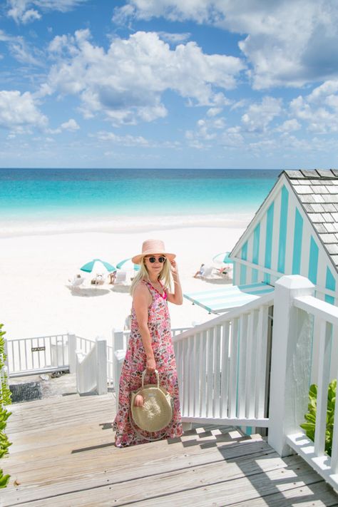 Harbor Island Bahamas, Anniversary Destinations, Harbour Island Bahamas, Millennial Style, Coastal Inspiration, Bahamas Travel, Harbor Island, Bahamas Vacation, Pink Sand Beach