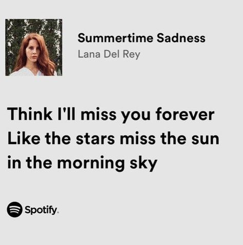 "I think I'll love you forever" I Think I’ll Love You Forever, Ill Miss You Forever, I'll Love You Forever, Think Ill Miss You Forever, I Think Ill Miss You Forever, Lyrics Spotify, Ill Miss You, Just Lyrics, New Me