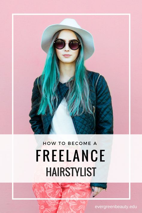 Beginner Hair Stylist, Tips For Hairstylists, What To Ask For At The Hairdresser, Hair Stylist Tips For Clients, How To Become A Successful Hair Stylist, Beauty Careers, Writing Portfolio, Freelance Business, Hair Blog