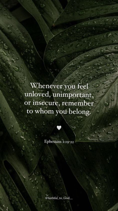 Ephesians 2:19-22 Wallpaper, Faith Quotes Positive Bible, Ephesians 2 19 22, Weekly Motivation, His Love Endures Forever, Bible Quotes Background, Love Endures, Bible Verse Background, The Love Of God