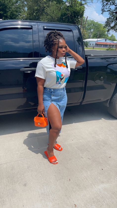 Bbq Outfits For Black Women, Summer Bbq Outfits Black Women, Summer 2024 Outfits Black Women, Black Women Summer Outfits, Plus Size Summer Outfits Black Women, Bbq Outfit Ideas Summer, Summer Birthday Outfits, Bbq Outfits, Outfits Black Women