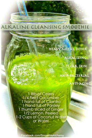 Healthy Detox Cleanse, Juice Cleanses, Vitamix Recipes, Smoothie Cleanse, Smoothie Detox, Juice Diet, Daniel Fast, Alkaline Diet, Liver Detox