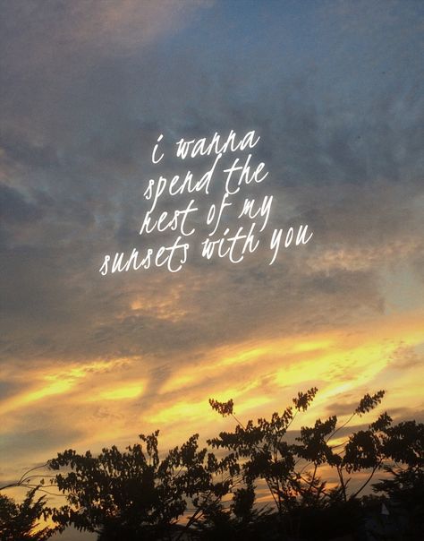 Sunset Quotes Love Feelings, Sunset Quotes Love Romantic, Sunsets With You, Romantic Sunset Quotes, Caption For Sunset, Summer Love Quotes, Sunset Love Quotes, Pic Captions, Love Sentences